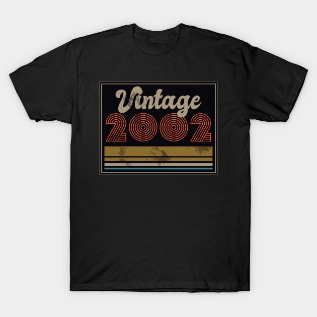 Vintage 2020 T-Shirt by LR_Collections